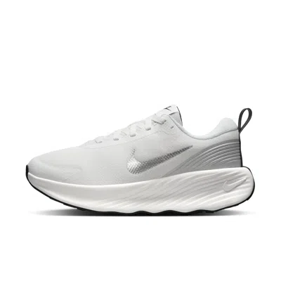 Nike Women's Promina Premium Walking Shoes In White