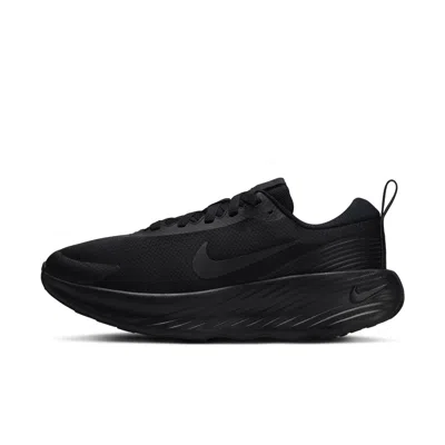 Nike Women's Promina Walking Shoes In Black