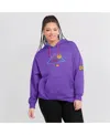 Nike Women's Colorado Rockies Authentic Collection City Connect  Therma Mlb Pullover Hoodie
