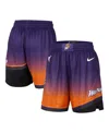 Nike Phoenix Mercury 2025 Explorer Edition  Women's Dri-fit Wnba Victory Shorts In Blue