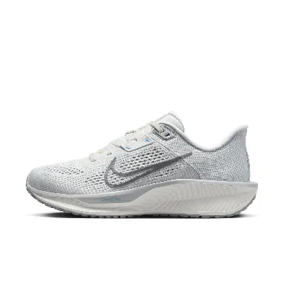 Nike Women's Quest 6 Road Running Shoes In Grey