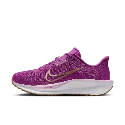 Nike Women's Quest 6 Road Running Shoes In Purple