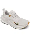Nike Womens  React Infinity Run Flyknit 4 In Phantom,white