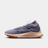 Nike React Pegasus Trail 4 Gore-tex Women's Waterproof Trail Running Shoes In Daybreak/glacier Blue/sundial/white