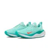Nike Women's Reactx Infinity Run 4 In Jade Ice/picante Red/white In Multi