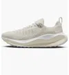 Nike Women's Reactx Infinity Run 4 Sneaker In Phantom/coconut Milk In White