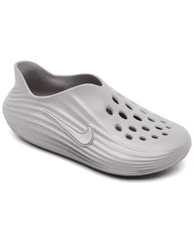 Nike Women's Reactx Rejuven8 Casual Sneakers From Finish Line In Gray