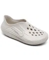 Nike Women's Reactx Rejuven8 Clogs From Finish Line In White