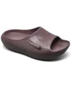 Nike Reactx Rejuven8 Slide Sandal In Purple