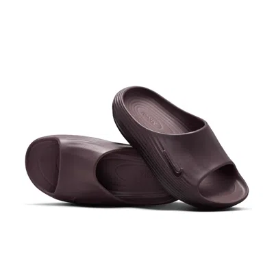 Nike Women's Reactx Rejuven8 Slides In Purple