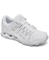 Nike Women's Reax 8 Tr Training Sneakers From Finish Line In White