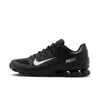 Nike Women's Reax 8 Tr Workout Shoes In Black