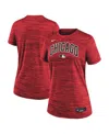 Nike Red Chicago White Sox 2025 City Connect Authentic Collection Velocity Performance T-shirt In Red