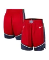 Nike Women's Red Washington Mystics On-court Victory Performance Shorts In Red