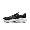 Nike Women's Reina Easyon Shoes In Black/white/grey