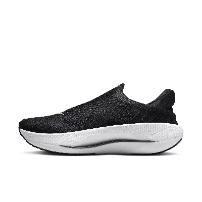 Nike Women's Reina Easyon Shoes In Black/white/grey