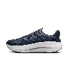 Nike Women's Reina Easyon Shoes In Armory Navy/fuchsia/plum