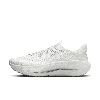 Nike Reina Easyon Embroidered Flyknit Sneakers In Sail/blue/phantom