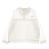 Nike Women's Removable Windbreaker W Sportswear Jacket Anorak Trpnt Earth Day White/white In White/white
