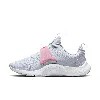 Nike Women's Renew In-season Tr 12 Training Shoes In Grey