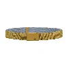 Nike Women's Reversible Stretch Web Golf Belt In Green