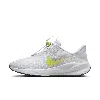 Nike Women's Revolution 7 Easyon Easy On/off Road Running Shoes In White