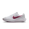 Nike Women's Revolution 8 Road Running Shoes (extra Wide) In White