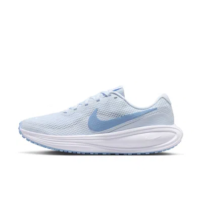 Nike Women's Revolution 8 Road Running Shoes In Blue