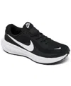 Nike Women's Revolution 8 Running Sneakers From Finish Line In Black