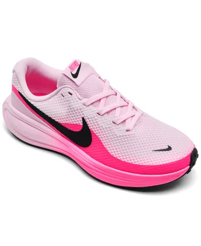 NIKE WOMEN'S REVOLUTION 8 RUNNING SNEAKERS FROM FINISH LINE