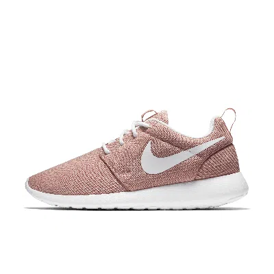 Nike Women's Roshe One Shoes In Pink