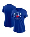 Nike Women's Royal Buffalo Bills Hometown Local Pack T-shirt In Royal