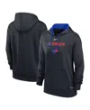 Nike Women's Royal Toronto Blue Jays Authentic Collection City Connect Performance Pullover Hoodie