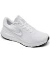 Nike Women's Run Defy All Day Running Sneakers From Finish Line In White