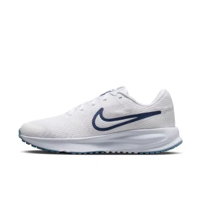 Nike Run Defy Womens Running Shoes In White