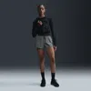Nike Running Division Reflective Shorts In Black/reflective Silv/refblk