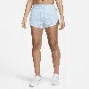 NIKE WOMEN'S RUNNING DIVISION MID-RISE 3" BRIEF-LINED RUNNING SHORTS,1014710596
