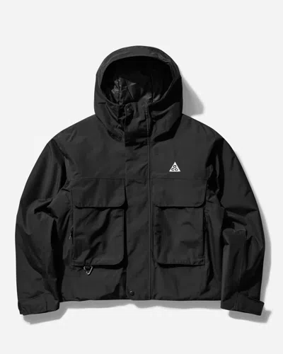 Nike Women S Acg Skull Peak Storm-fit Adv Primaloft Jacket In Black