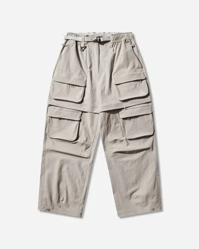 NIKE Women s ACG  Smith Summit  Zip-Off Pants College Grey / Grey Fog