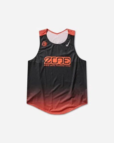Nike Women S Aeroswift Dri-fit Adv Running Vest In Black