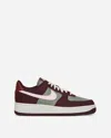 Nike Women S Air Force 1  07 Next Nature Sneakers Burgundy Crush / Pink Foam In Multicolor