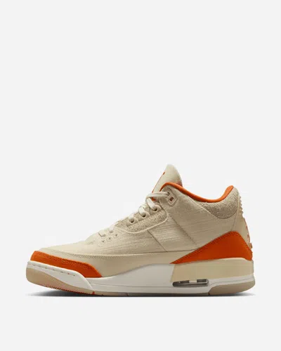 Nike Women S Air Jordan 3 Sneakers Starfish In Multi