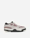 Nike Women S Air Jordan 4 Rm Sneakers Taupe Grey / Platinum Violet