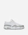 Nike White Air Jordan 4 Rm Sneakers In White