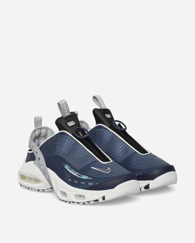 Nike Women S Air Max Craze Midnight Navy / Wolf Grey In Multi