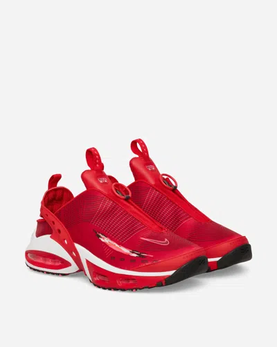 Nike Women S Air Max Craze Sneakers University Red / Summit White In Multi