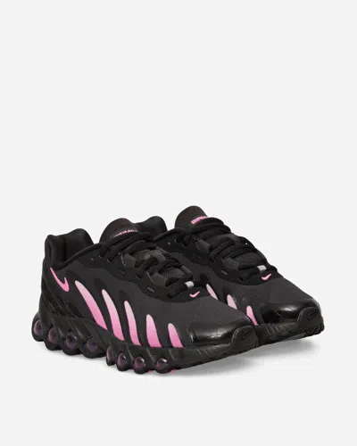 Nike Women S Air Max Dn8 Sneakers Black / Playful Pink / Pink Foam In Multi