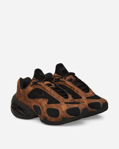 Nike Women S Air Max Muse Se Sneakers Light British Tan / Black In Brown