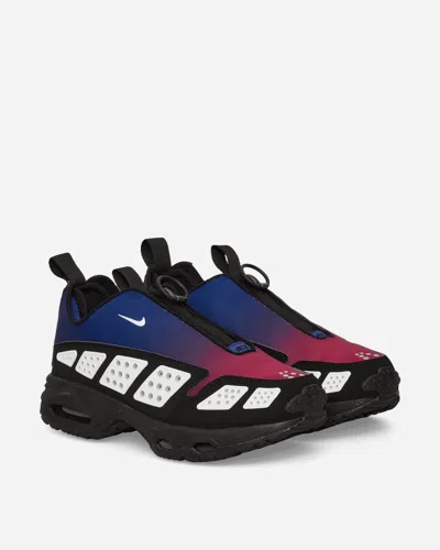 Nike Women S Air Max Sndr Sneakers Deep Night / Cactus Flower In Multi