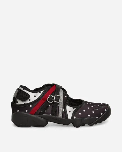 Nike Women S Air Rift Breathe Sandals In Black